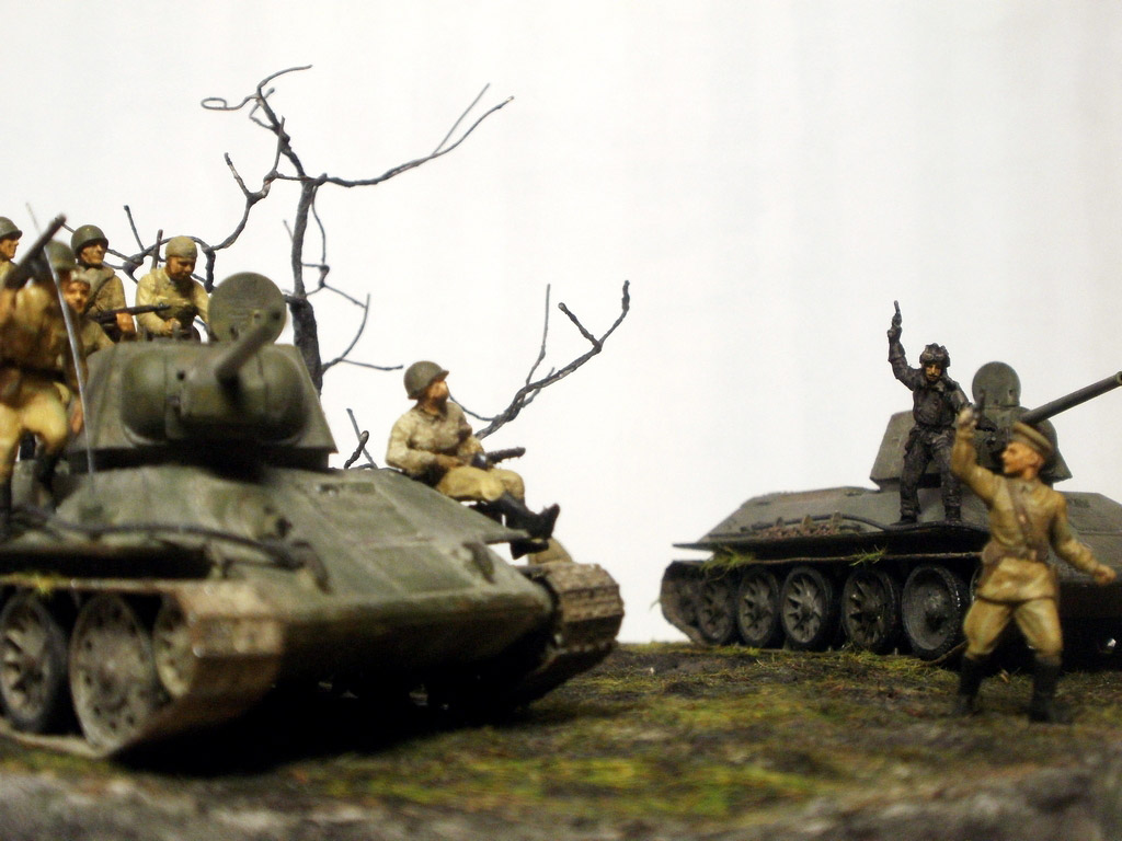Dioramas and Vignettes: Victory at any cost, photo #13