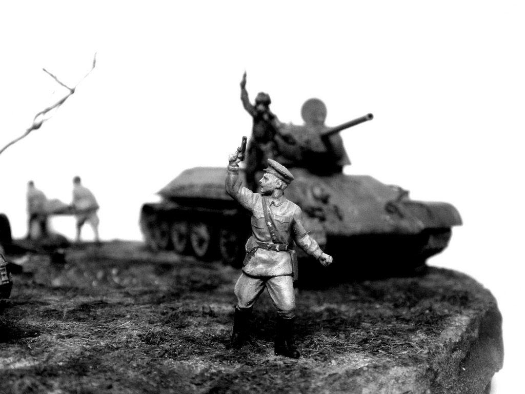 Dioramas and Vignettes: Victory at any cost, photo #15
