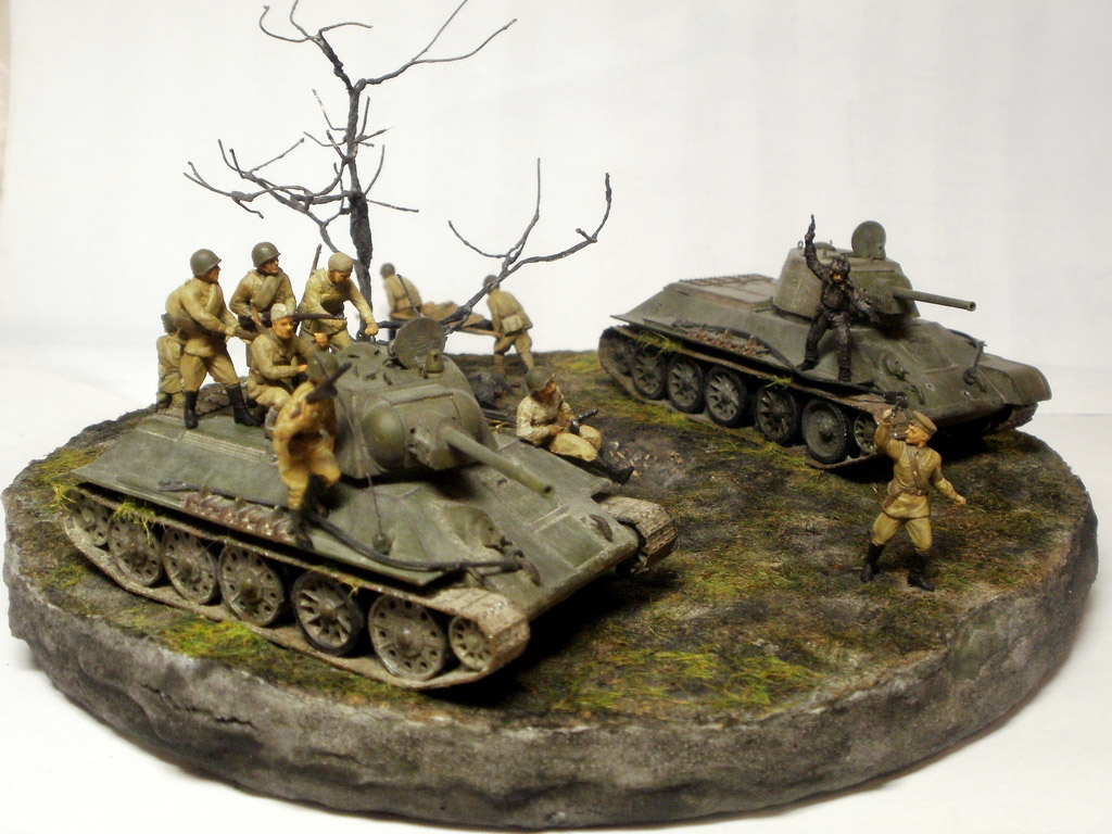 Dioramas and Vignettes: Victory at any cost, photo #5