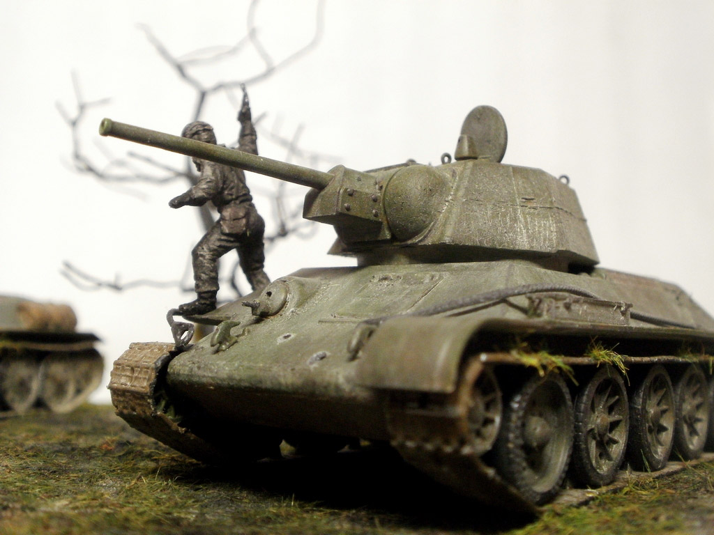 Dioramas and Vignettes: Victory at any cost, photo #8