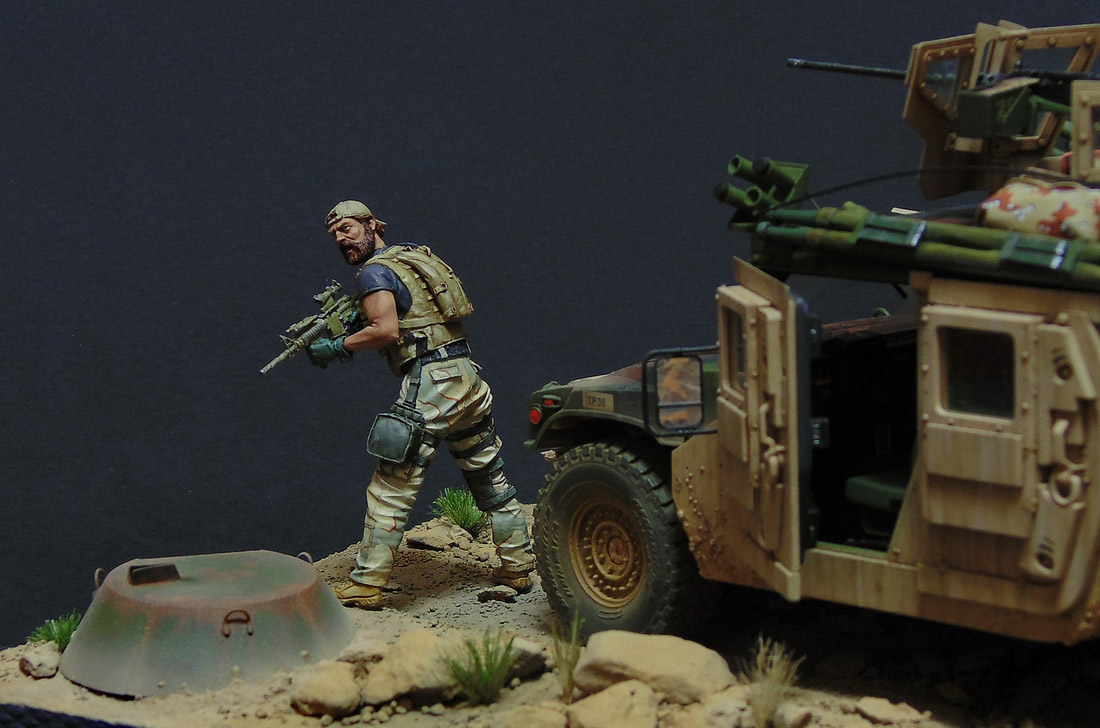 Dioramas and Vignettes: Unsubdued Afghanistan, photo #10