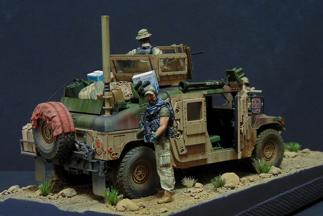 Dioramas and Vignettes: Unsubdued Afghanistan, photo #11