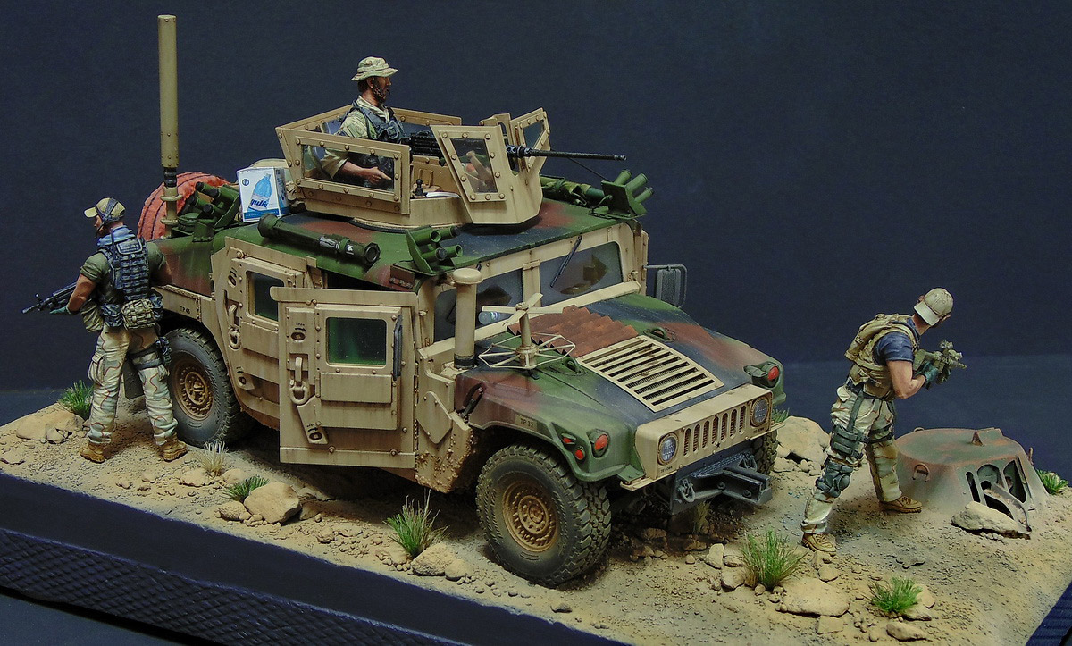 Dioramas and Vignettes: Unsubdued Afghanistan, photo #12