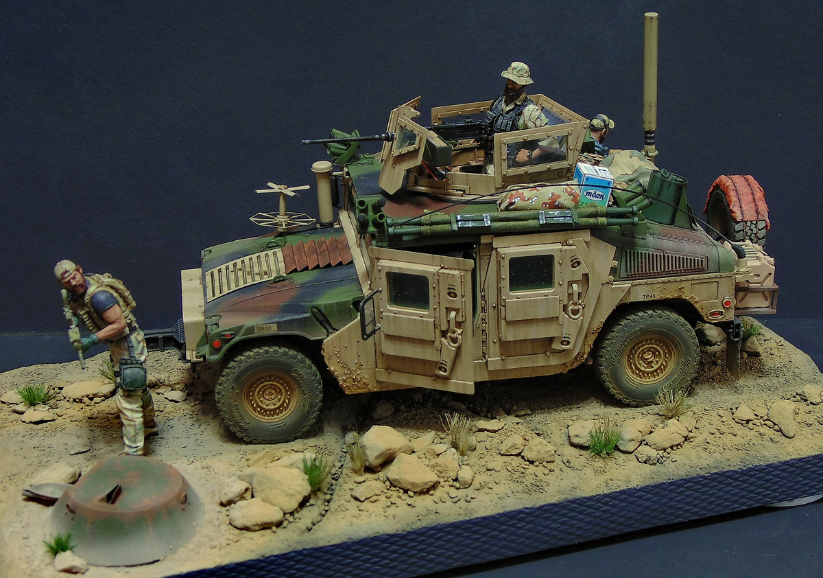 Dioramas and Vignettes: Unsubdued Afghanistan, photo #14