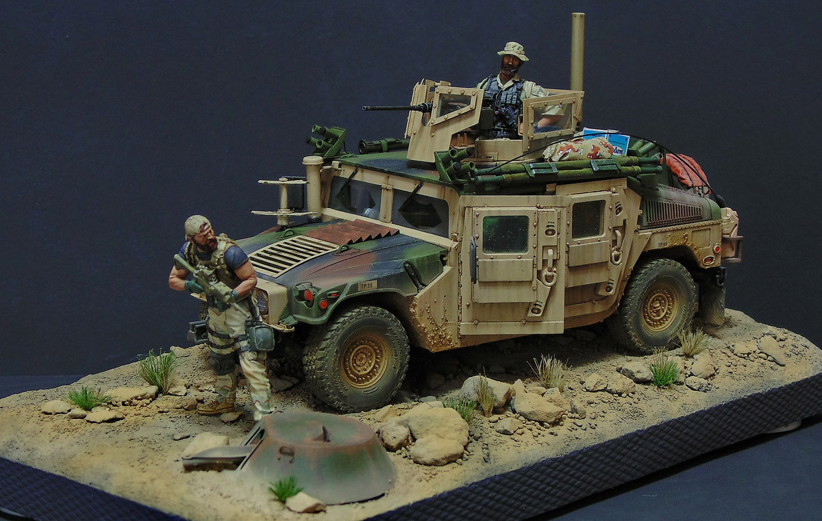Dioramas and Vignettes: Unsubdued Afghanistan, photo #15