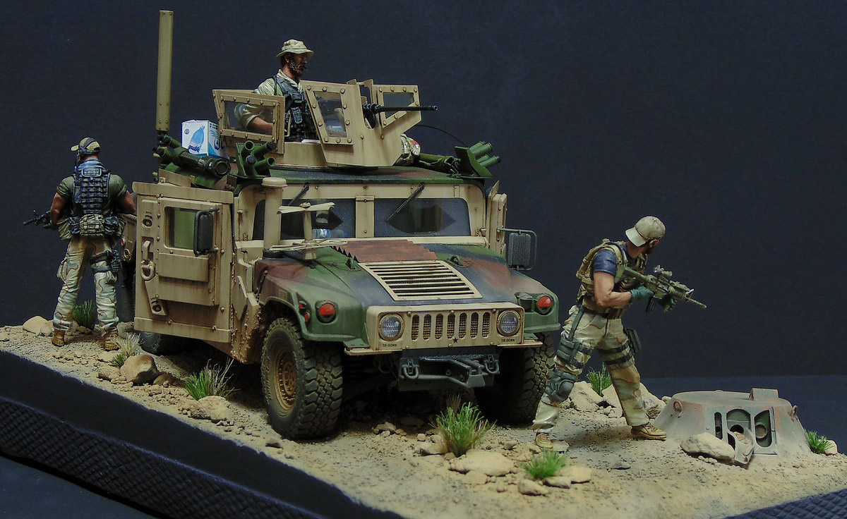 Dioramas and Vignettes: Unsubdued Afghanistan, photo #17