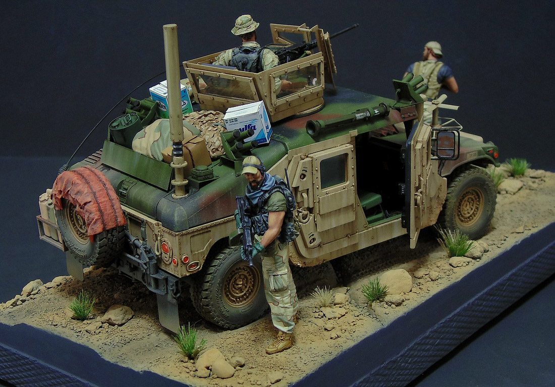 Dioramas and Vignettes: Unsubdued Afghanistan, photo #2