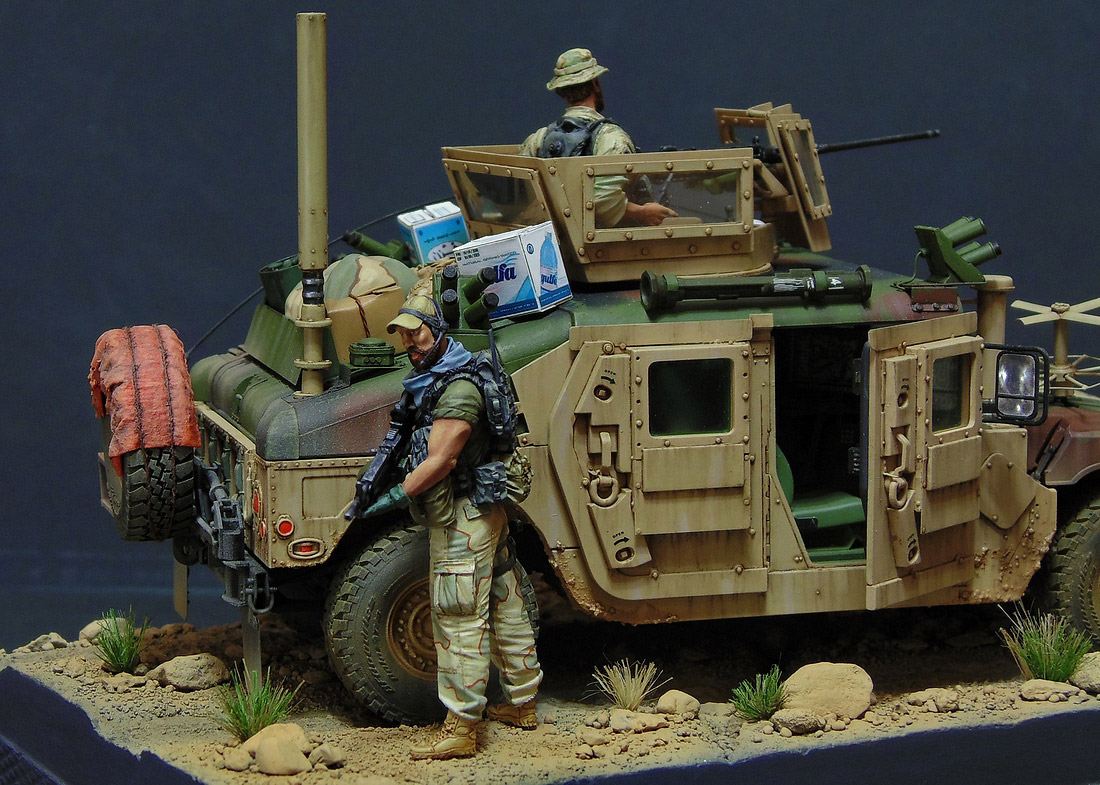 Dioramas and Vignettes: Unsubdued Afghanistan, photo #3