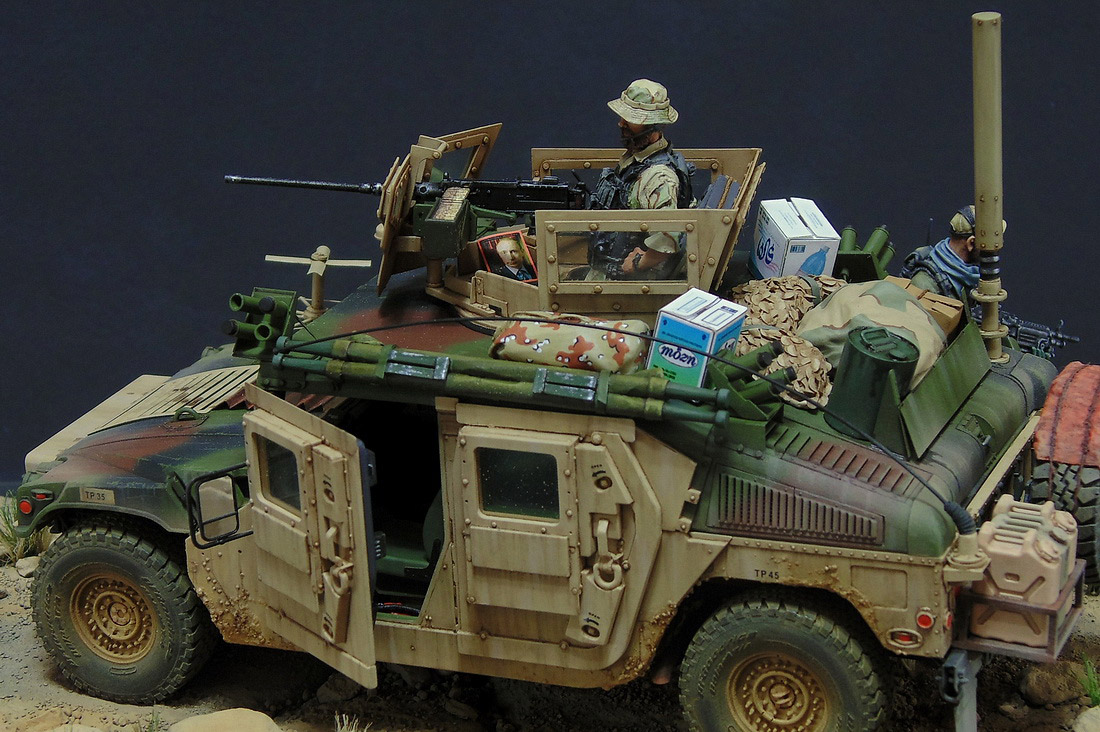 Dioramas and Vignettes: Unsubdued Afghanistan, photo #4