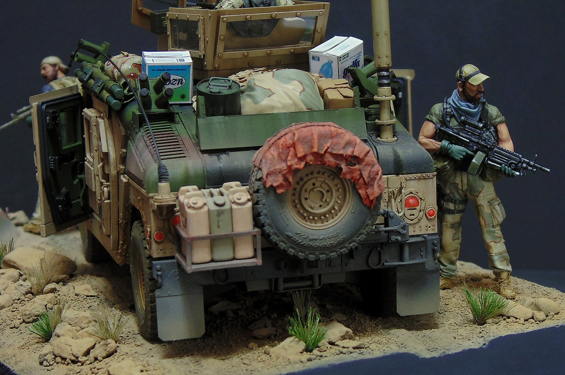 Dioramas and Vignettes: Unsubdued Afghanistan, photo #5