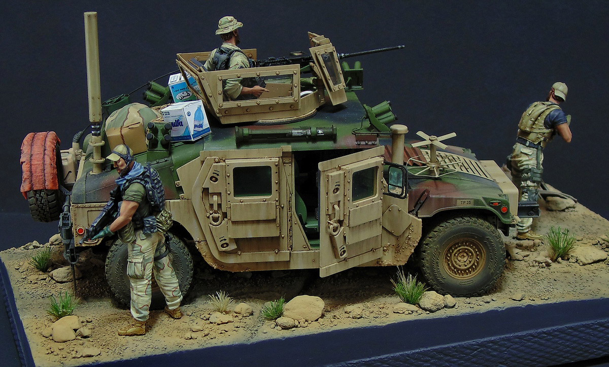 Dioramas and Vignettes: Unsubdued Afghanistan, photo #8