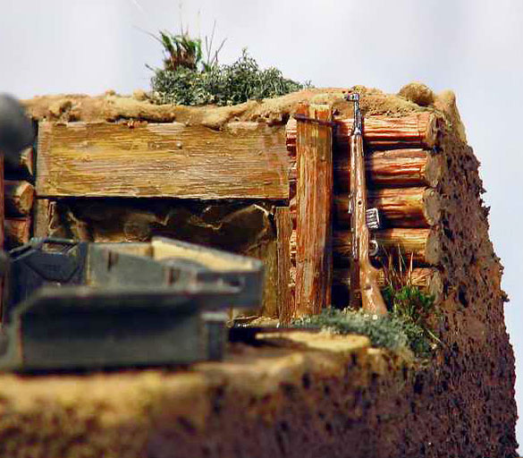 Dioramas and Vignettes: German Mortar Team, photo #13