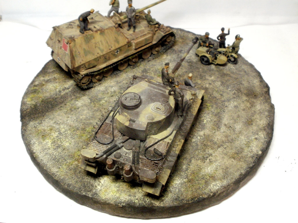 Dioramas and Vignettes: Road to Poniri, photo #8