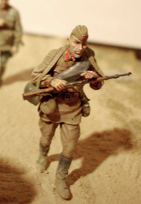 Dioramas and Vignettes: The Hot Summer of 1941, photo #10