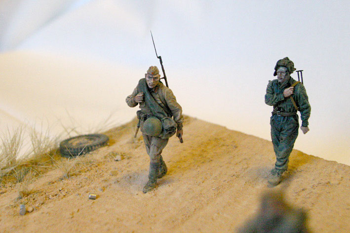 Dioramas and Vignettes: The Hot Summer of 1941, photo #16