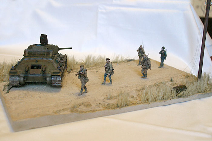 Dioramas and Vignettes: The Hot Summer of 1941, photo #2