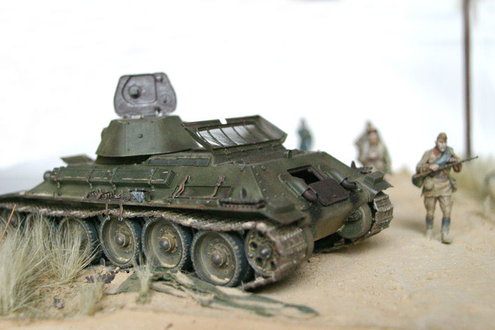 Dioramas and Vignettes: The Hot Summer of 1941, photo #8
