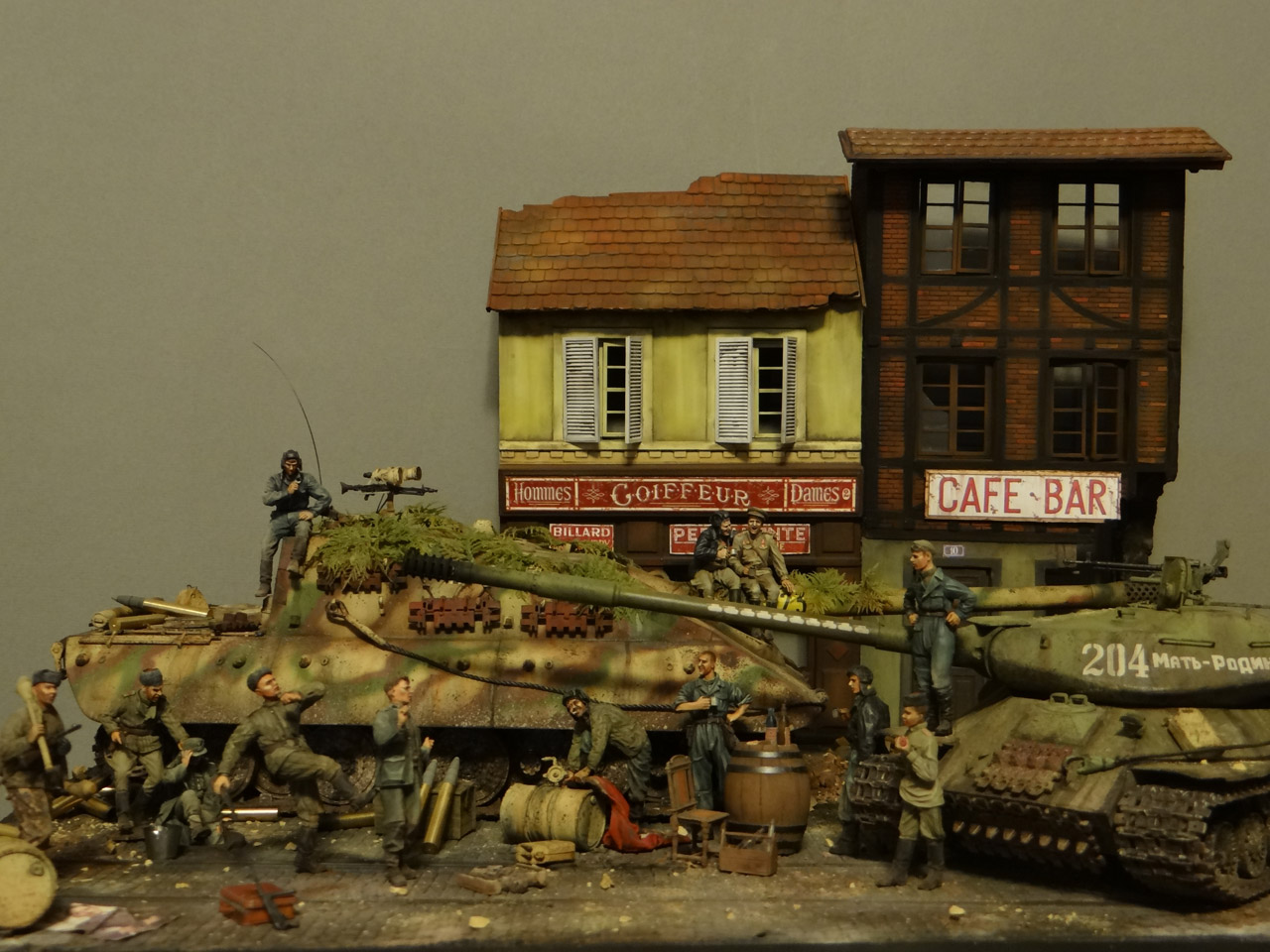 Dioramas and Vignettes: 1946, photo #1