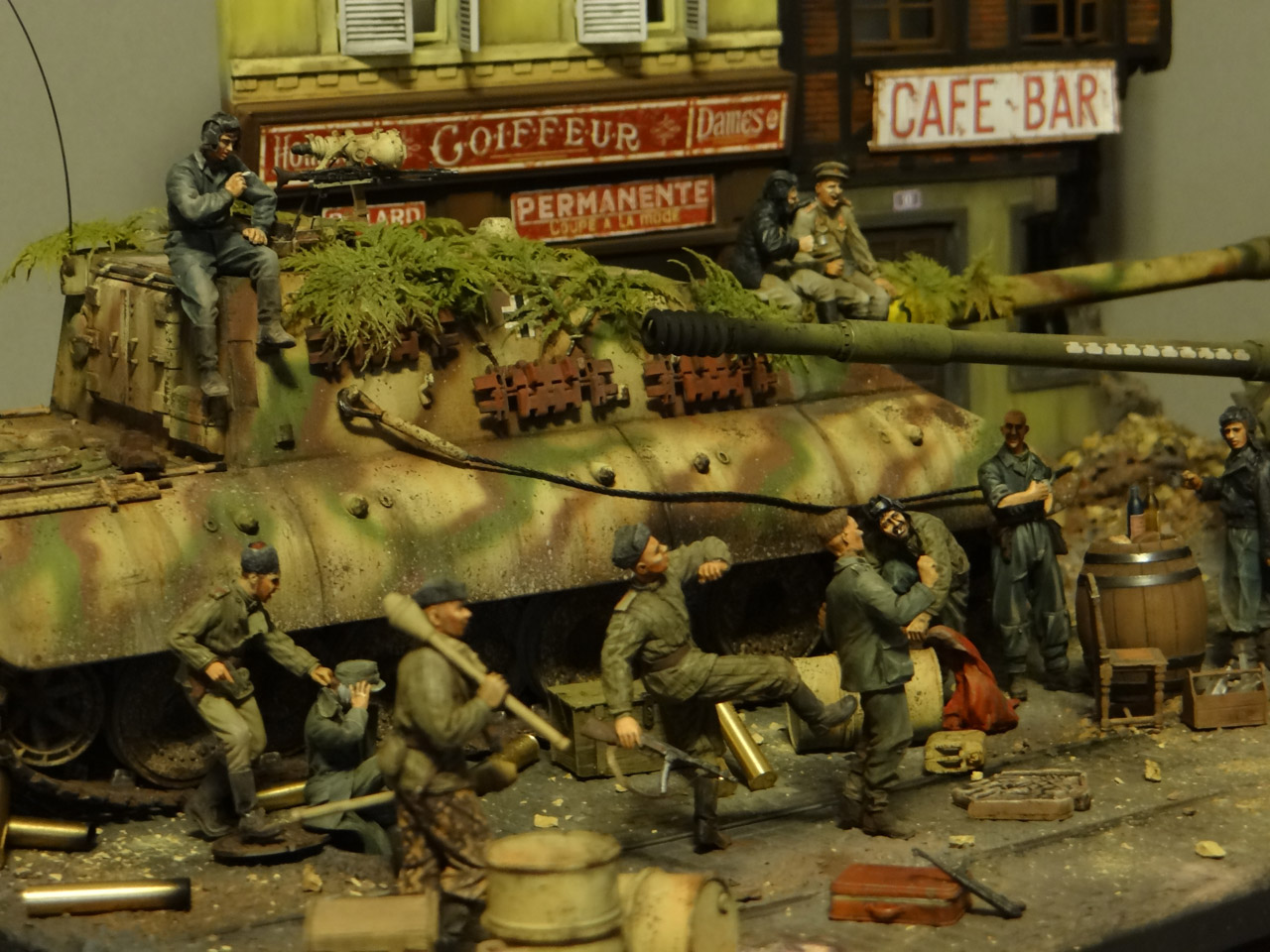 Dioramas and Vignettes: 1946, photo #10