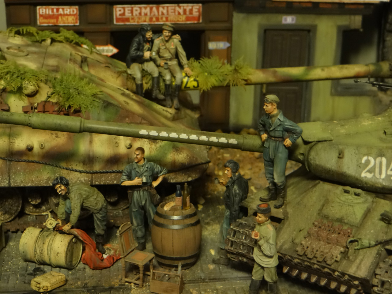 Dioramas and Vignettes: 1946, photo #11