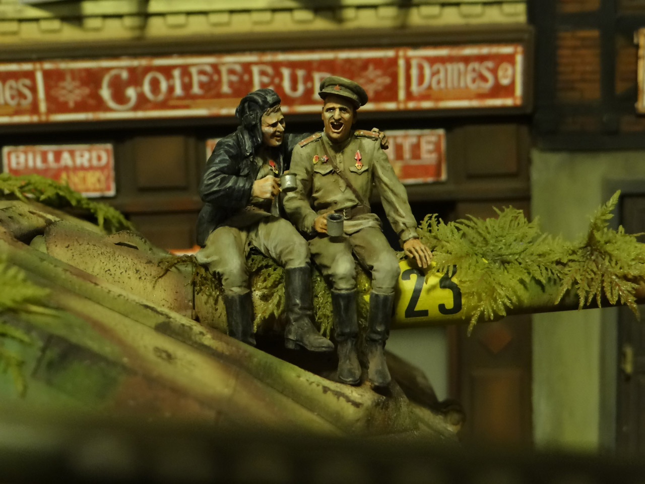 Dioramas and Vignettes: 1946, photo #12