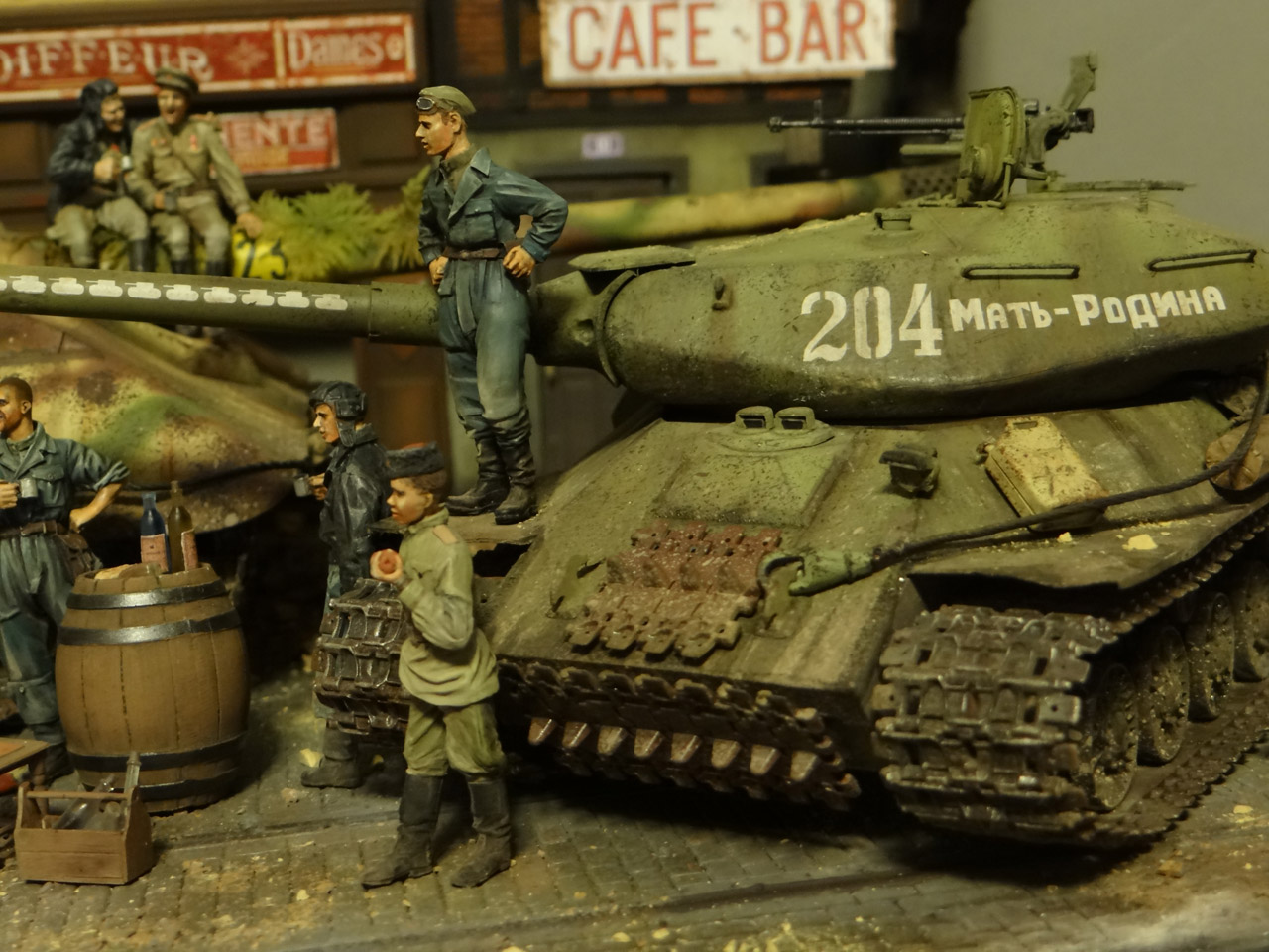 Dioramas and Vignettes: 1946, photo #13