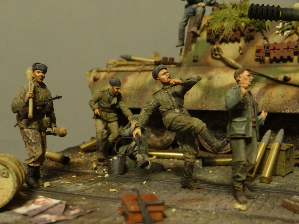 Dioramas and Vignettes: 1946, photo #14