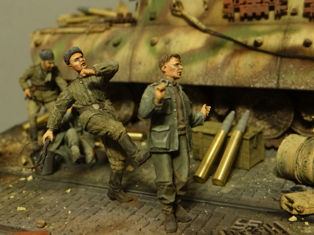 Dioramas and Vignettes: 1946, photo #15