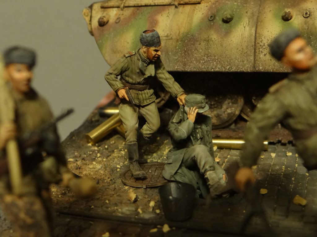 Dioramas and Vignettes: 1946, photo #19
