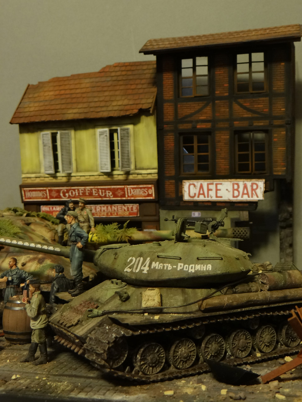 Dioramas and Vignettes: 1946, photo #3
