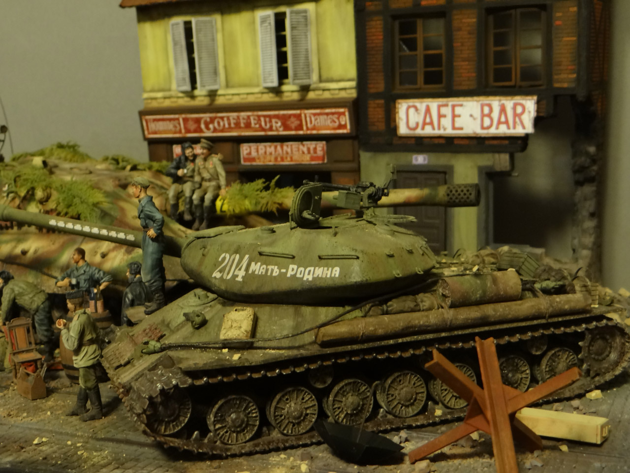 Dioramas and Vignettes: 1946, photo #4