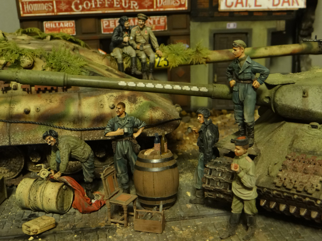 Dioramas and Vignettes: 1946, photo #6