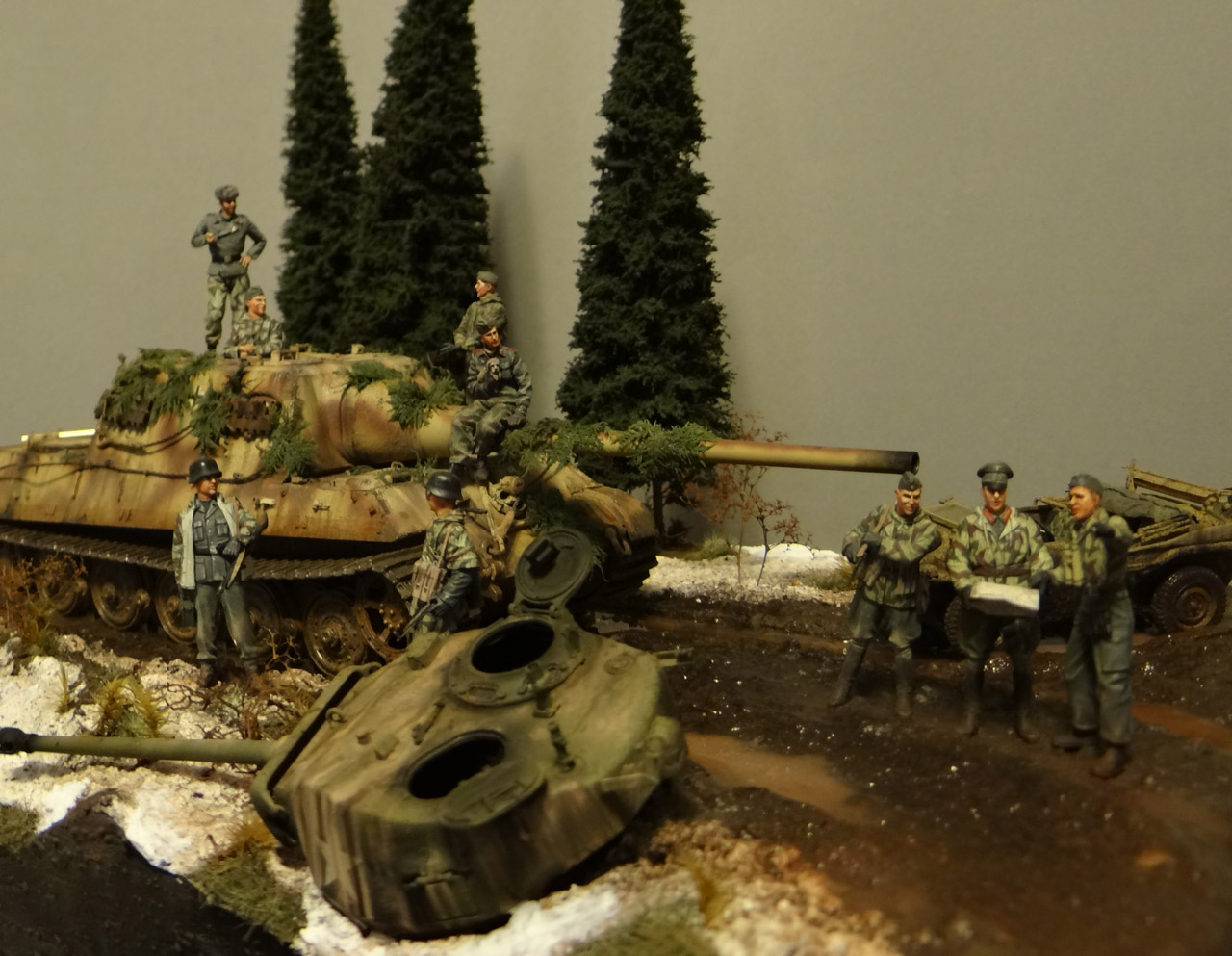 Dioramas and Vignettes: The Western Front, photo #1