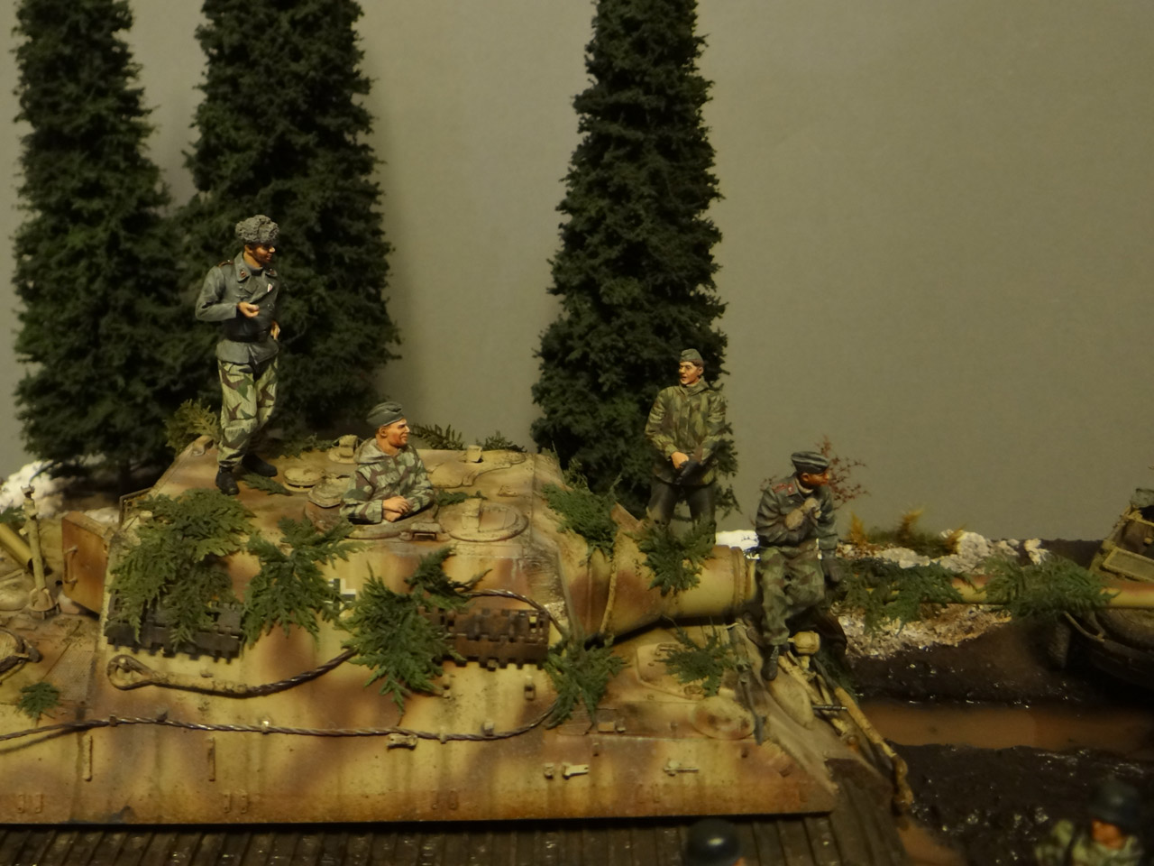 Dioramas and Vignettes: The Western Front, photo #10