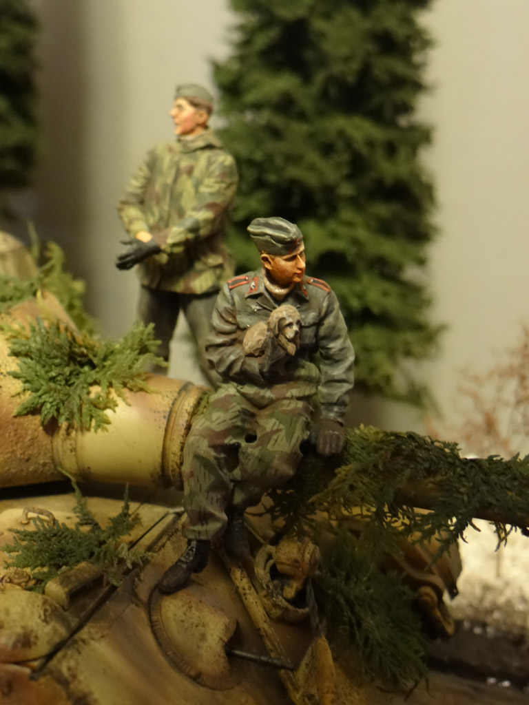 Dioramas and Vignettes: The Western Front, photo #14