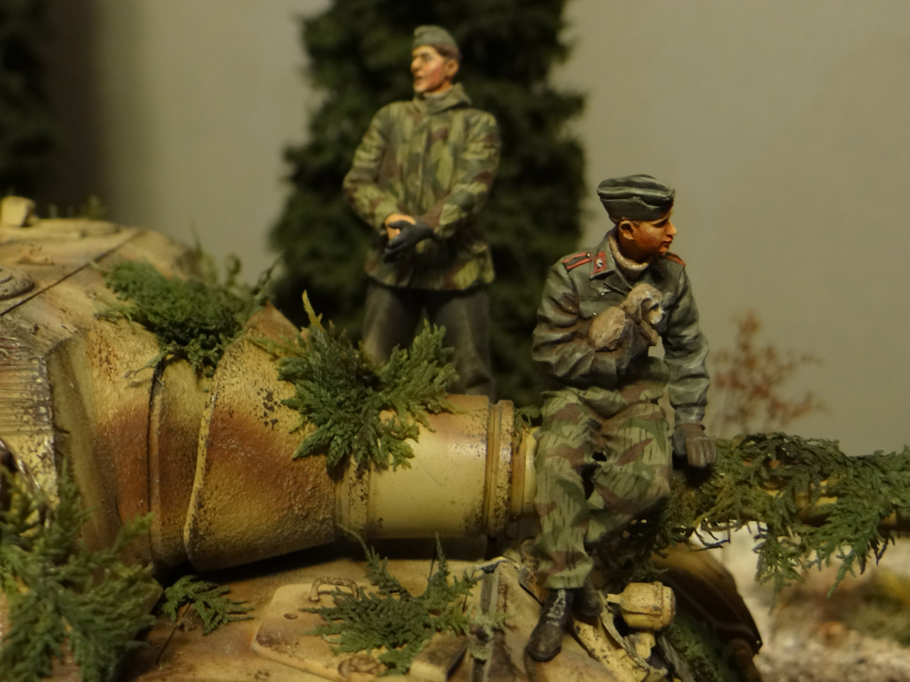 Dioramas and Vignettes: The Western Front, photo #15