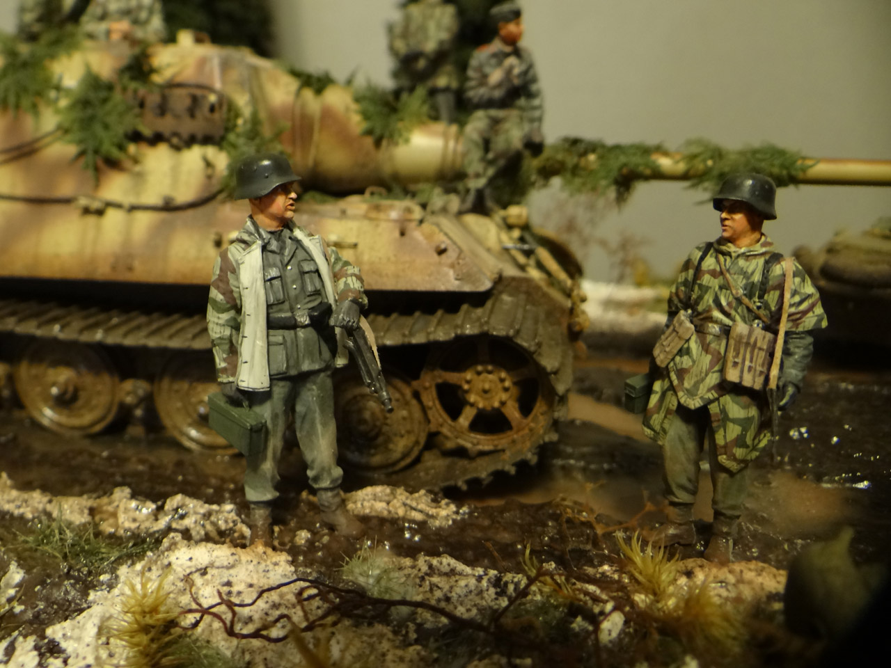 Dioramas and Vignettes: The Western Front, photo #18