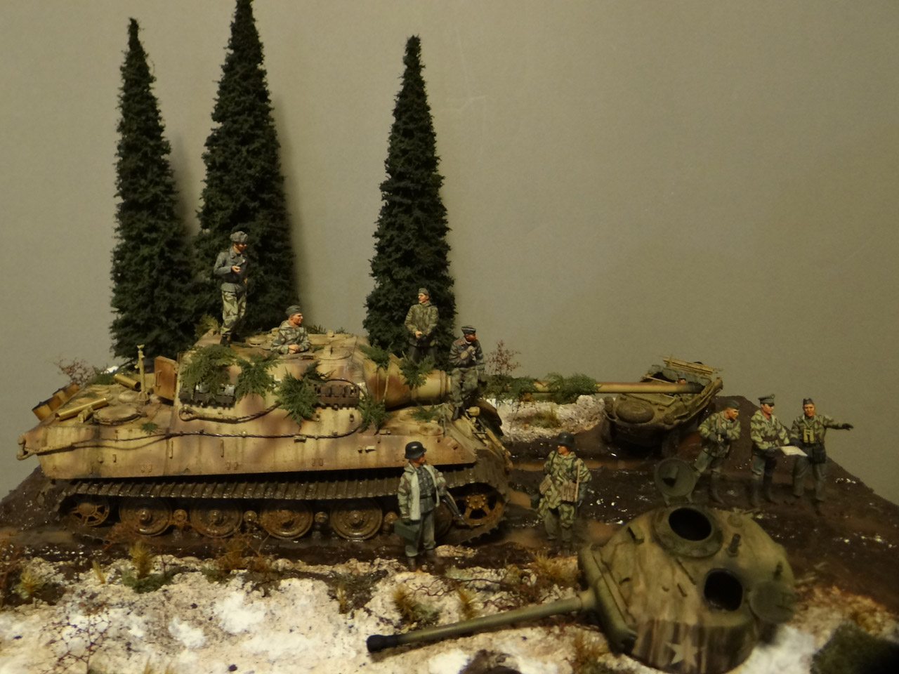Dioramas and Vignettes: The Western Front, photo #19