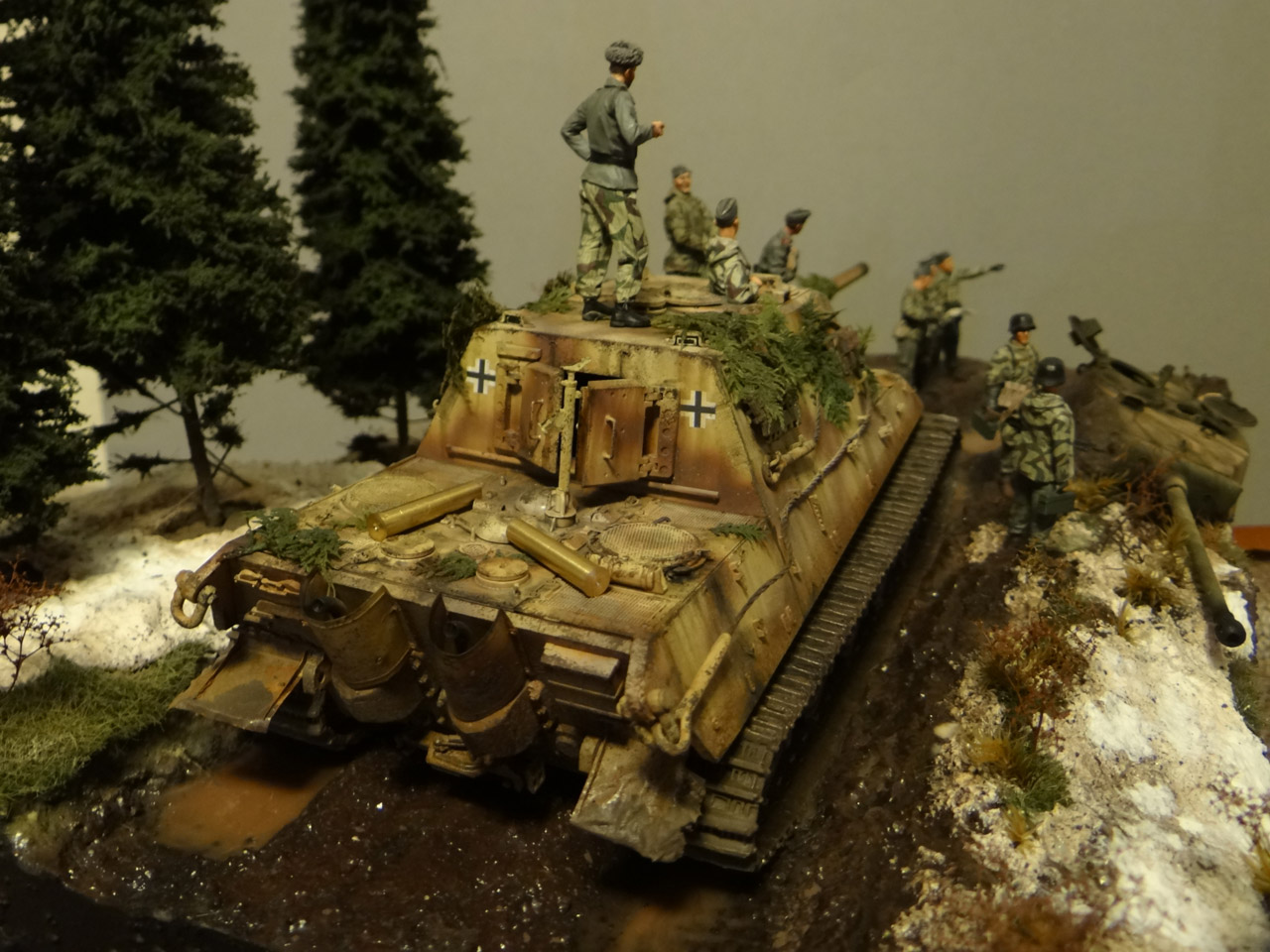Dioramas and Vignettes: The Western Front, photo #2