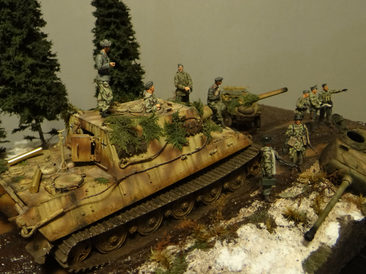 Dioramas and Vignettes: The Western Front, photo #3
