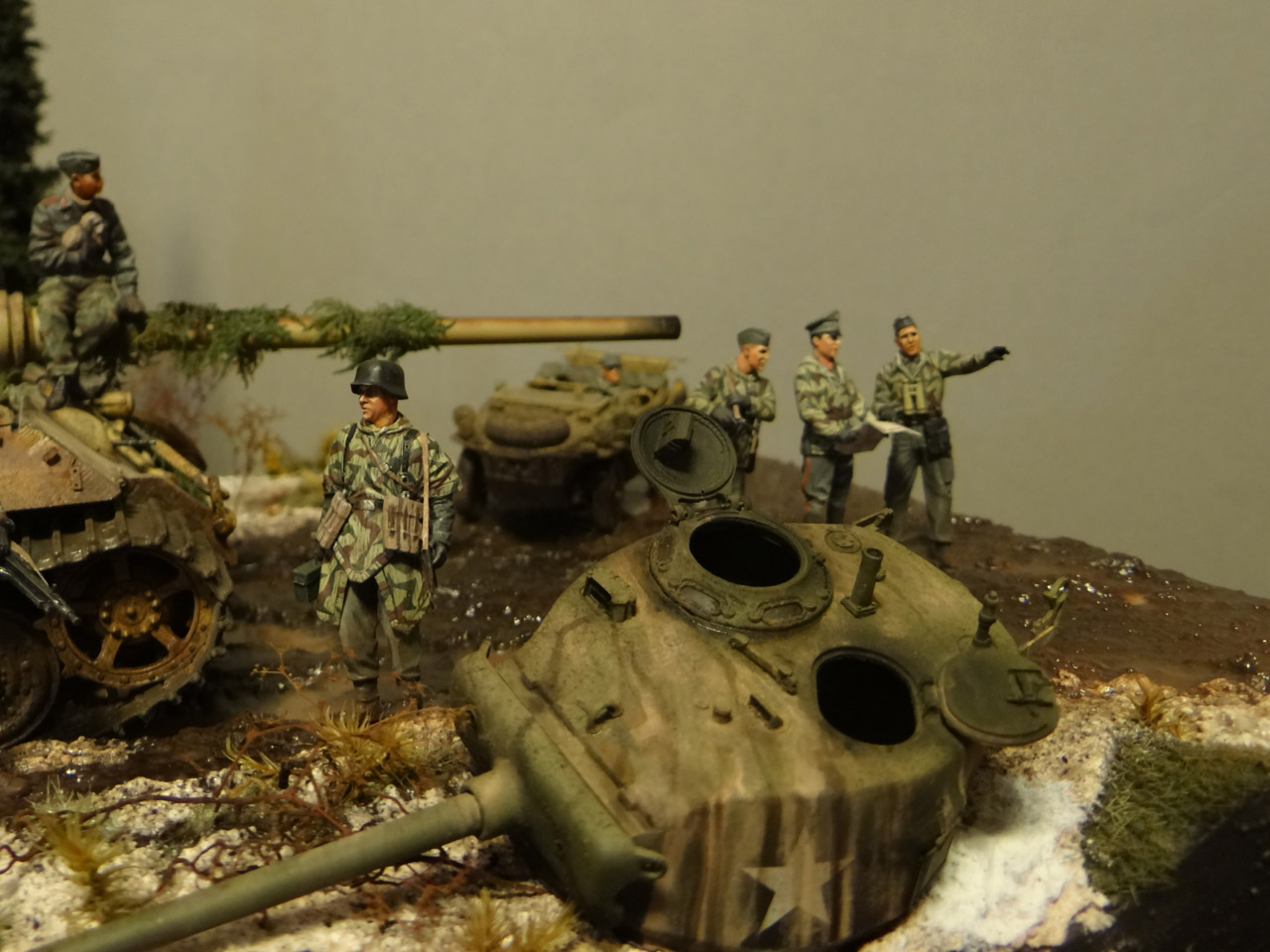 Dioramas and Vignettes: The Western Front, photo #4