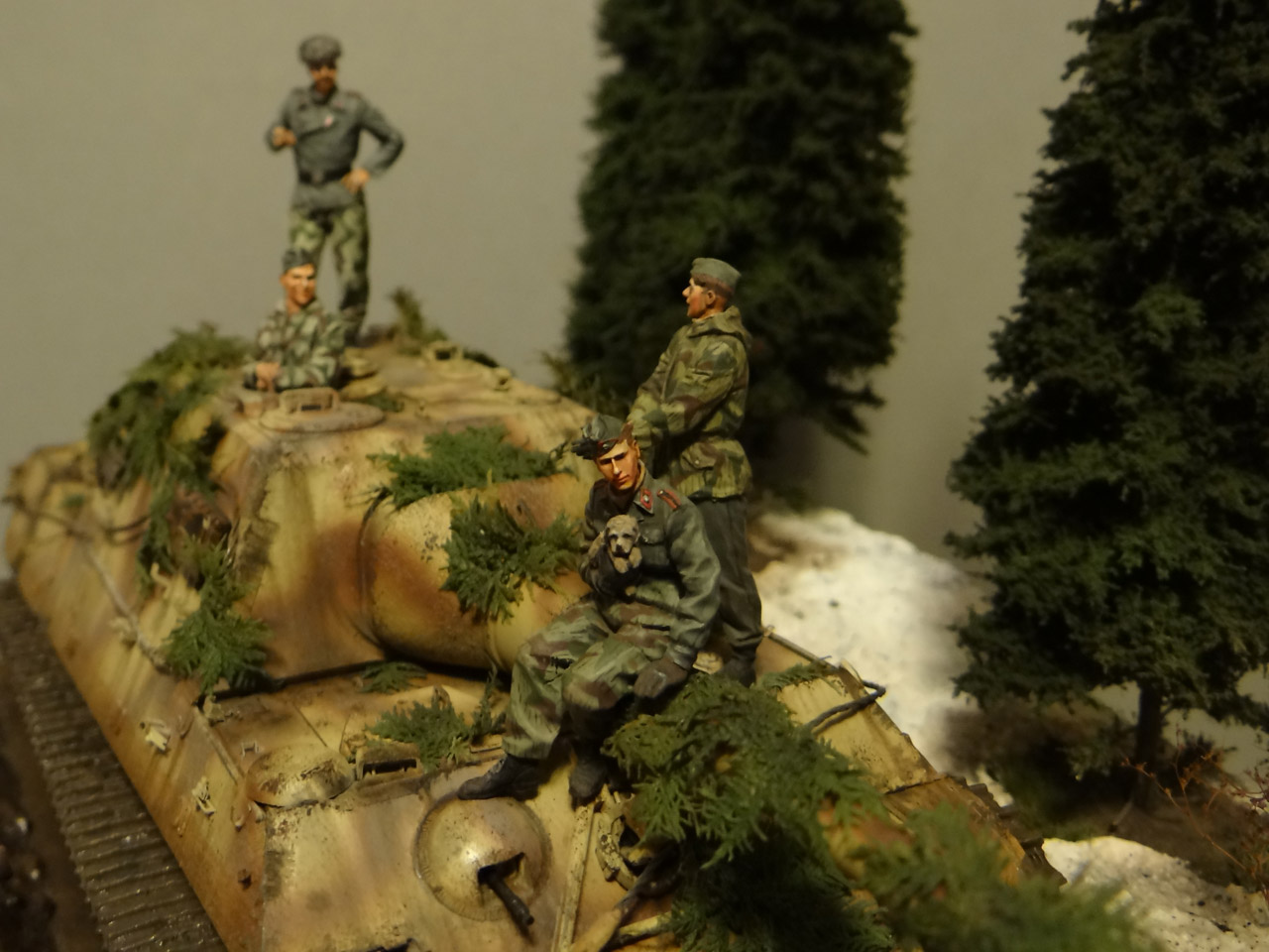 Dioramas and Vignettes: The Western Front, photo #5