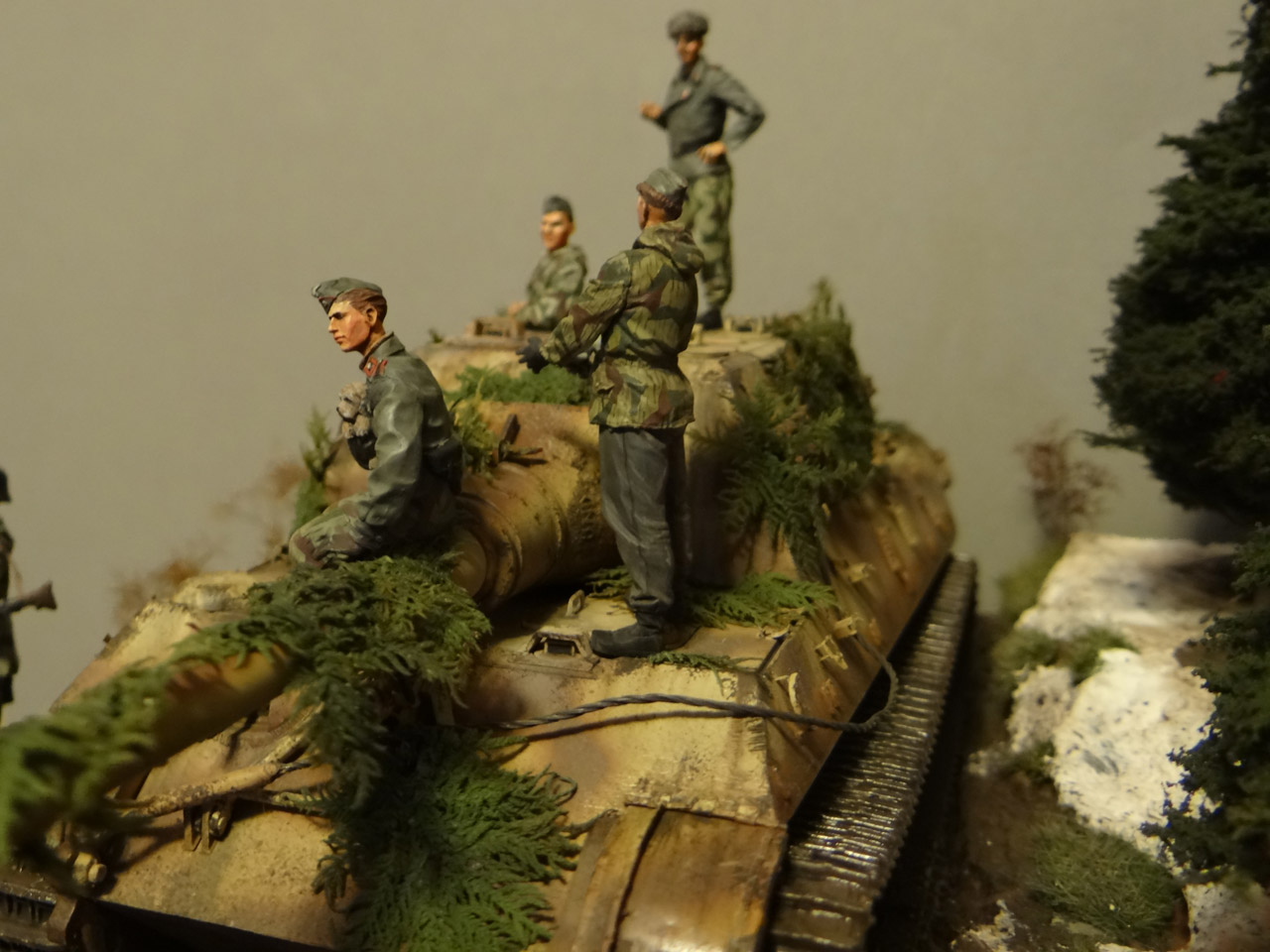 Dioramas and Vignettes: The Western Front, photo #6