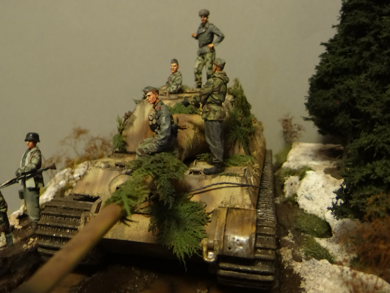Dioramas and Vignettes: The Western Front, photo #7