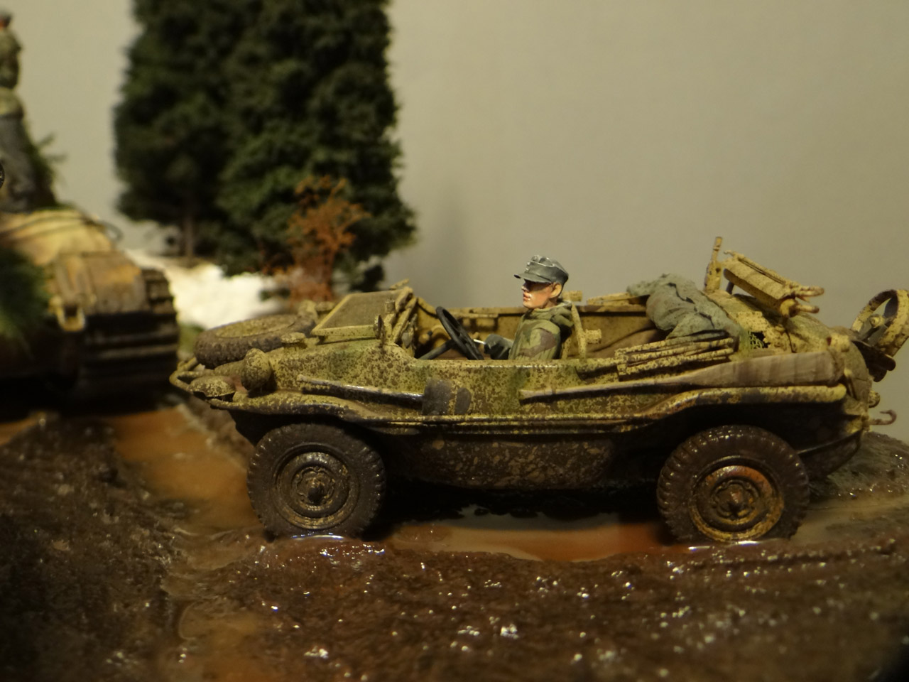 Dioramas and Vignettes: The Western Front, photo #8