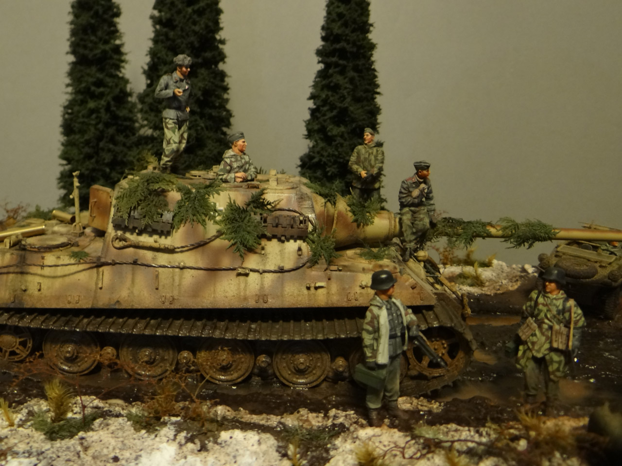 Dioramas and Vignettes: The Western Front, photo #9