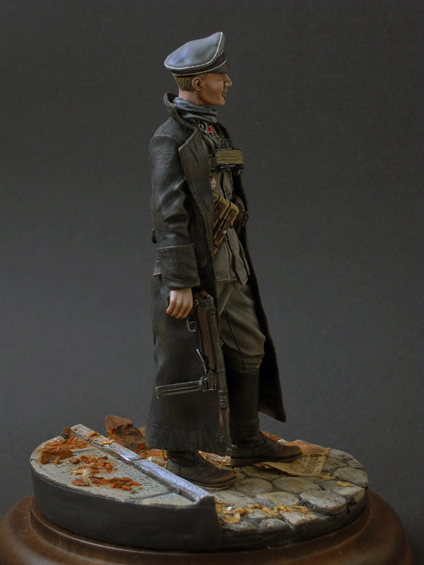 Figures: SS officer, photo #3