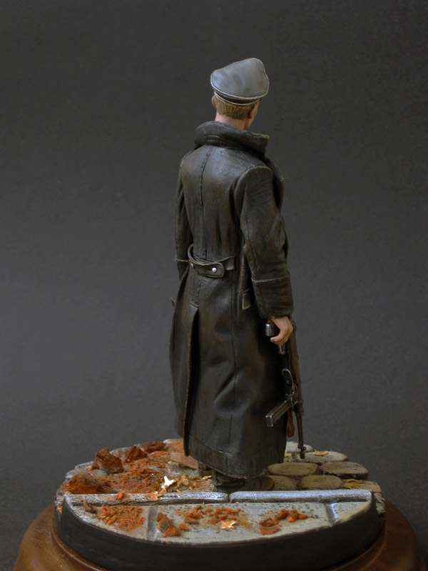 Figures: SS officer, photo #6