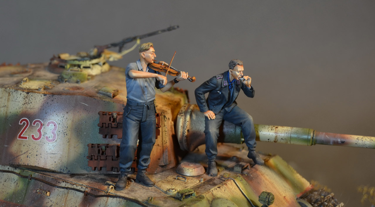 Dioramas and Vignettes: Farewell Symphony, photo #12