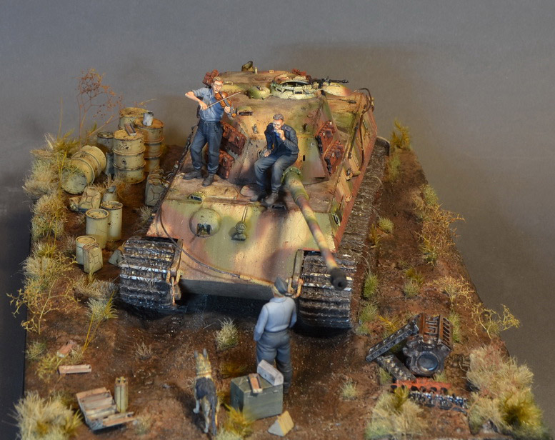 Dioramas and Vignettes: Farewell Symphony, photo #16